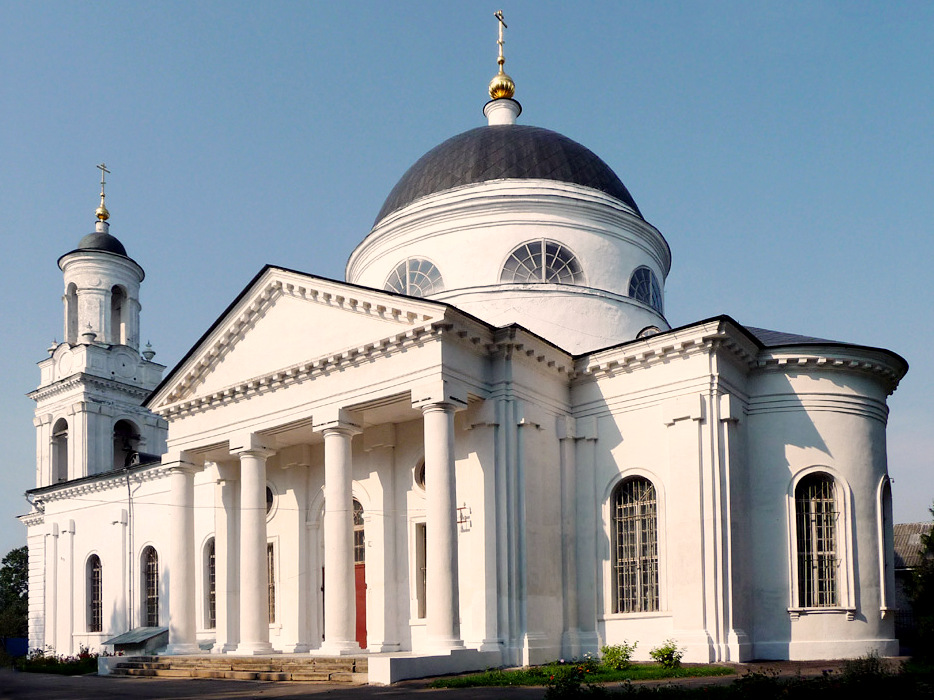 Фряново храм  Иоанна Предтечи