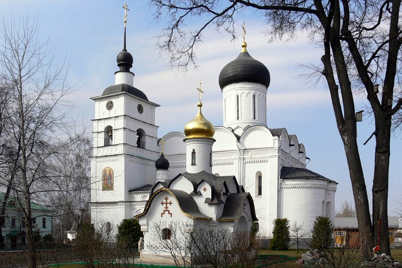 Такси (трансфер) из  Москвы в Борисоглебский недорого