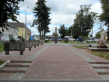 такси из Москвы в Бронницы