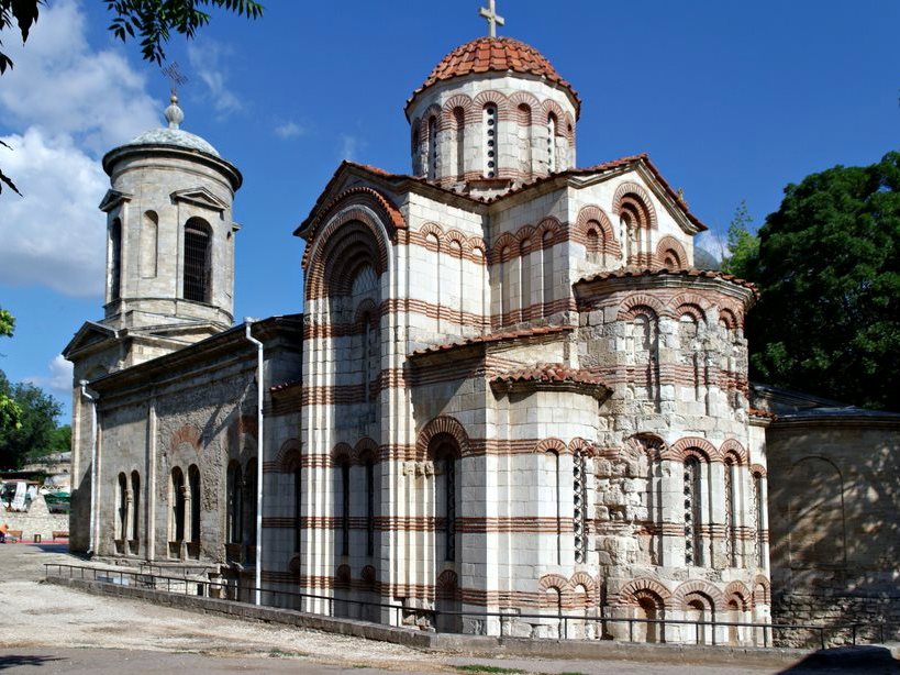 Тур в Крым, отдых в Крыму