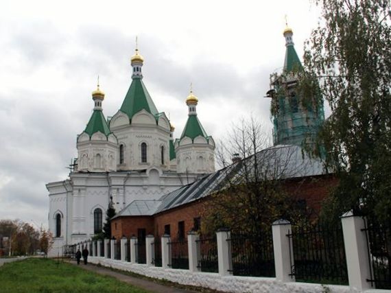 такси Москва-Егорьевск, Александра Невского