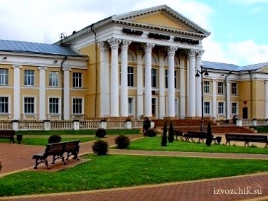 Трансфер (такси) из Москвы в Брянск, Брянскую область