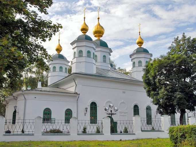 такси Москва-Череповец