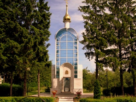 Микроавтобус в Чувашию из Москвы