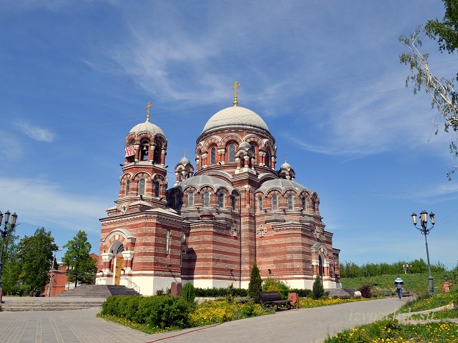 Поездка в Коломну, трансфер из Москвы в Коломну