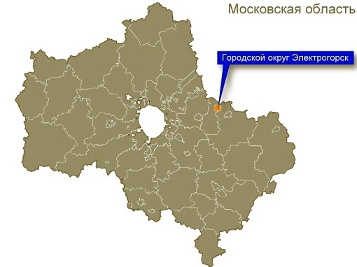 Такси Москва-Электрогорск
