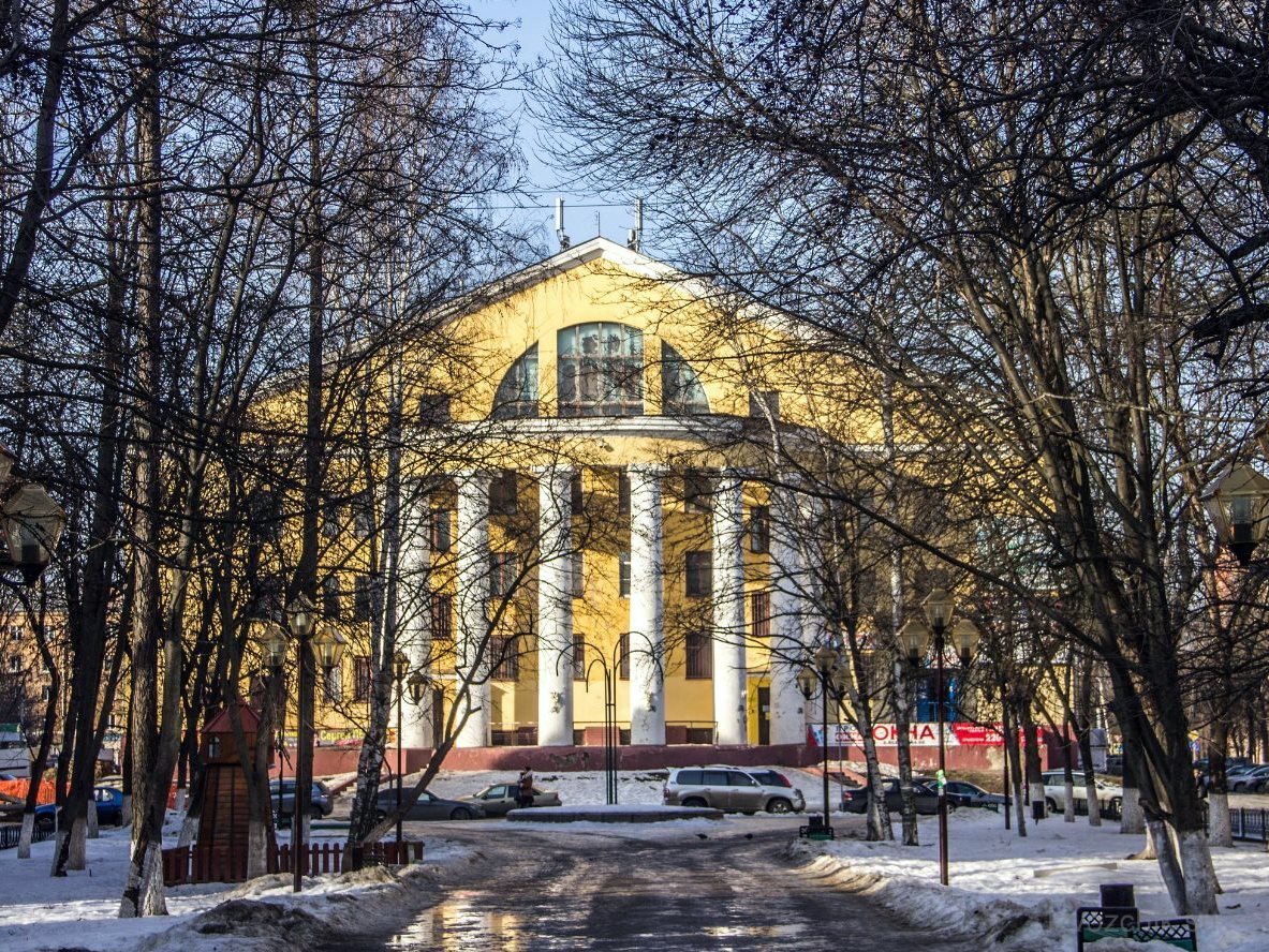 Такси Москва-Электросталь