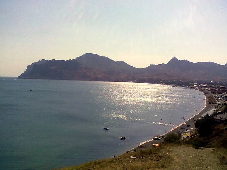 отдых в Крыму