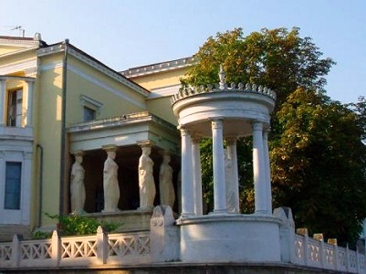 Бизнес, минивен в Феодосию