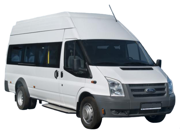 Ford Transit, трансфер в аэропорт, такси межгород