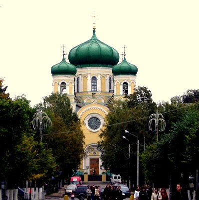 Минивен в Гатчину