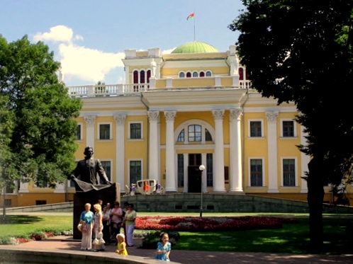 Москва-Гомель, Гомель - Москва