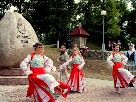 микроавтобус Москва-Гомель