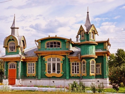 Заказать такси(трансфер) из Москвы до Гороховца недорого