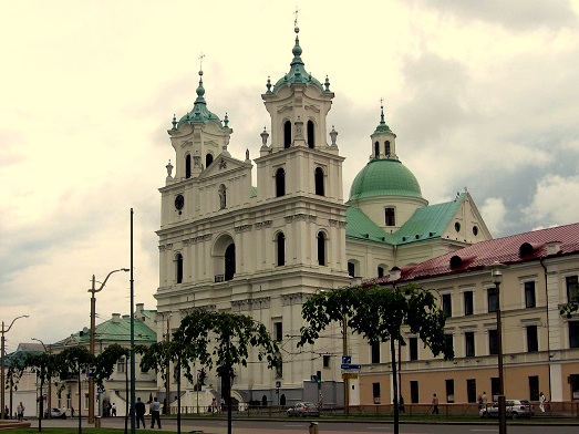 Достопримечательности Гродно