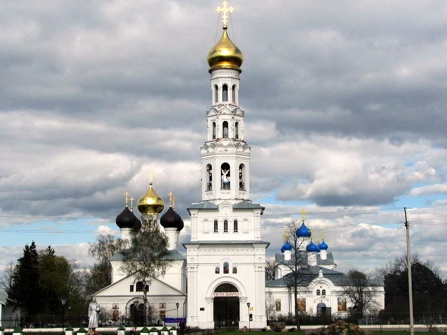 Паломники в Завидово, трансфер Москва-Завидово
