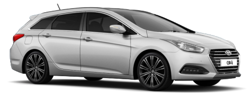 Hyundai i40 SW