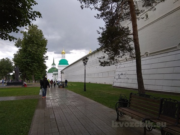 трансфер Москва Сергиев Посад, извозчик, такси Русь, трансферы