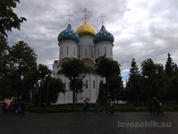 трансфер Москва Сергиев Посад, извозчик, такси Русь, трансферы