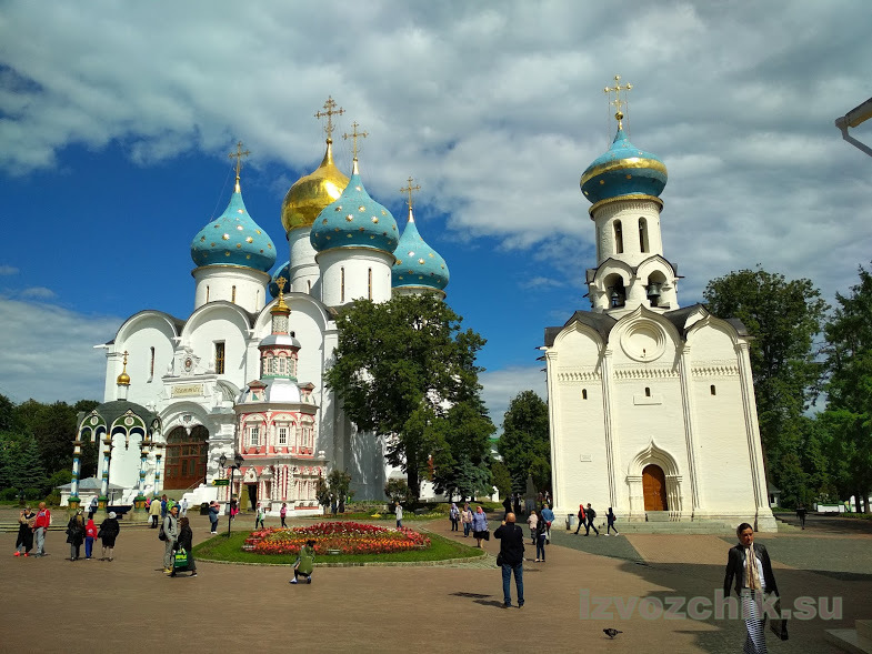 трансфер Москва Сергиев Посад, извозчик, такси Русь, трансферы