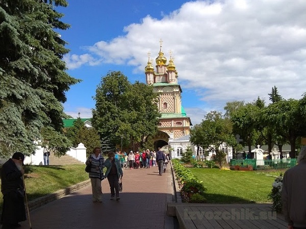 трансфер Москва Сергиев Посад, извозчик, такси Русь, трансферы