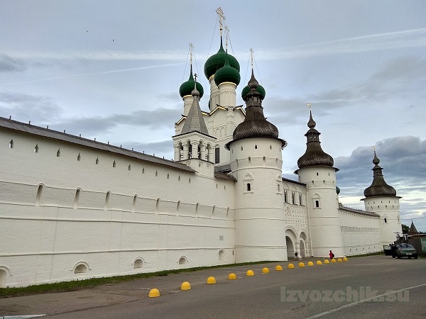 трансфер Москва Ростов, Ростов, такси межгород в Ярославскую область