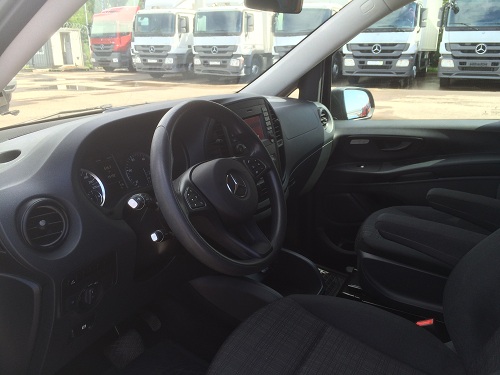 MERCEDES-BENZ Vito