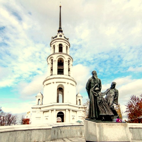 Города Ивановской области