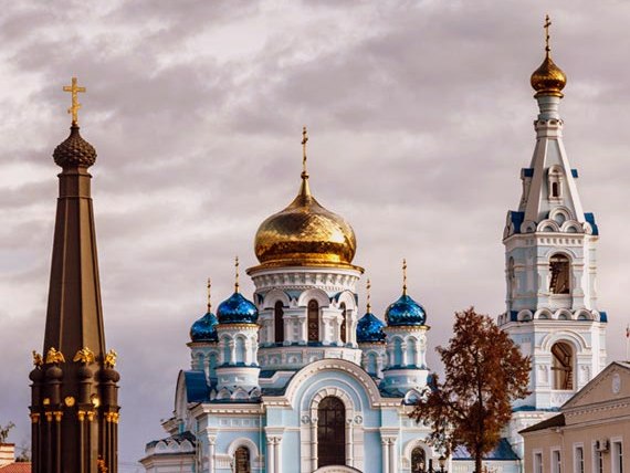 Такси межгород из Москвы в Калужскую область дешево