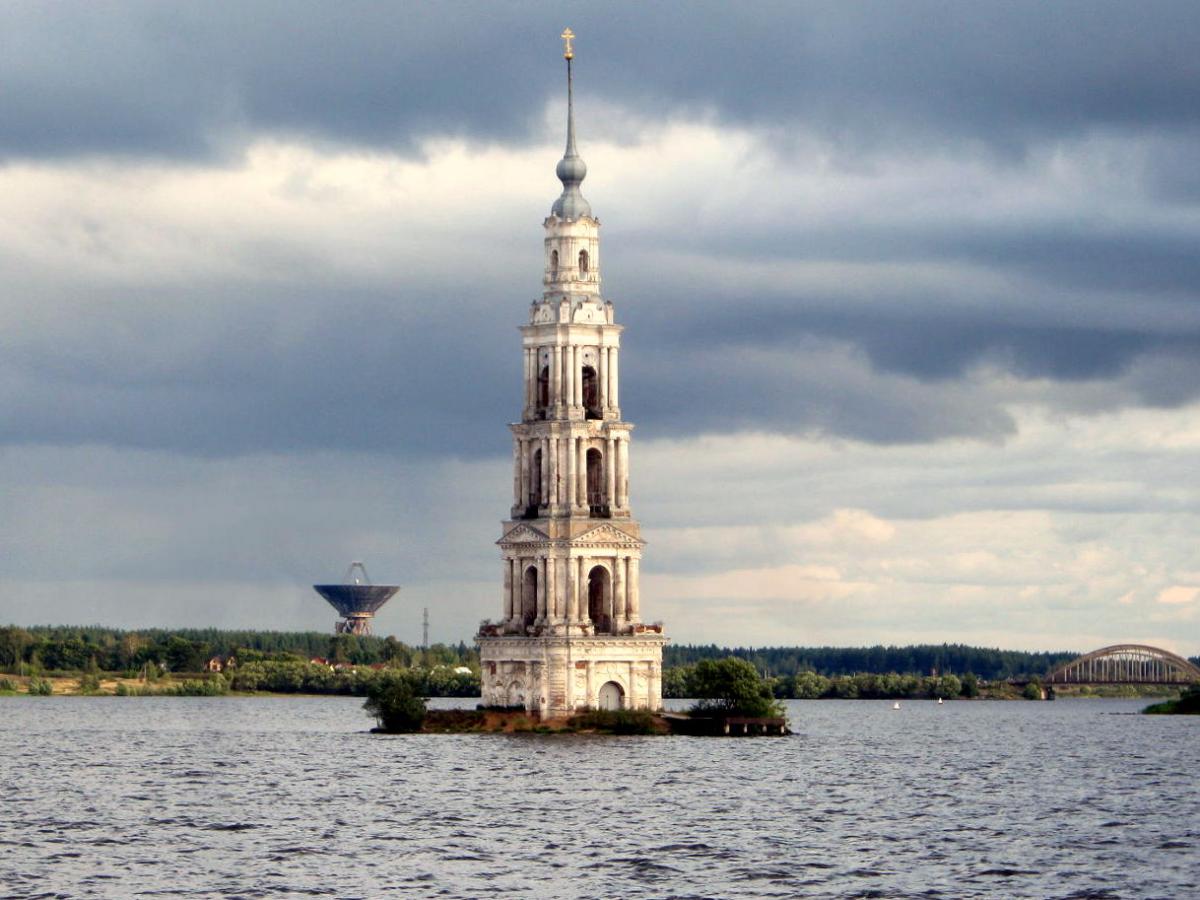 Такси Москва-Калязин