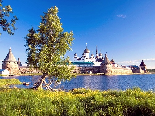 Заказать такси(трансфер) из Москвы в Карелию