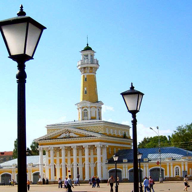 Такси в Костромскую область