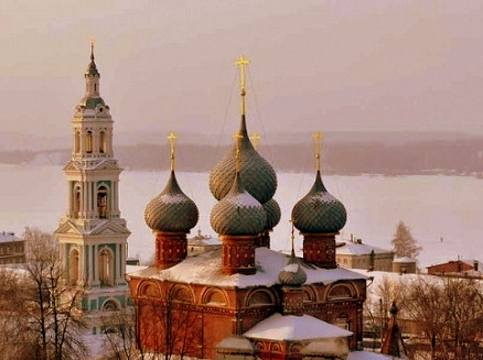 Минивен, универсал, машина с большим багажником из Москвы в Кострому
