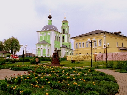 Такси, трансфер из Москвы в Козельск дешево