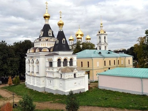 Кремль Дмитрова, такси Москва-Дмитров