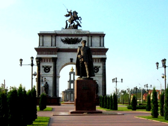 Минивен Москва-Курск