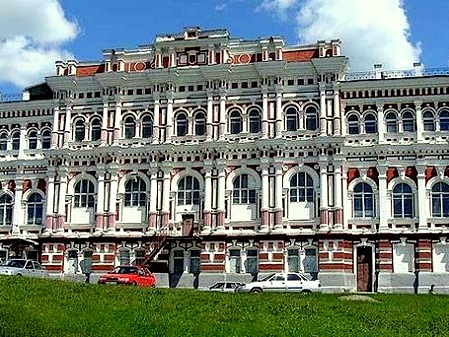 Трансфер Москва - Курская область