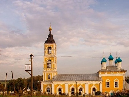 Такси минивен, такси с большим багажником  Москва-Лакинск