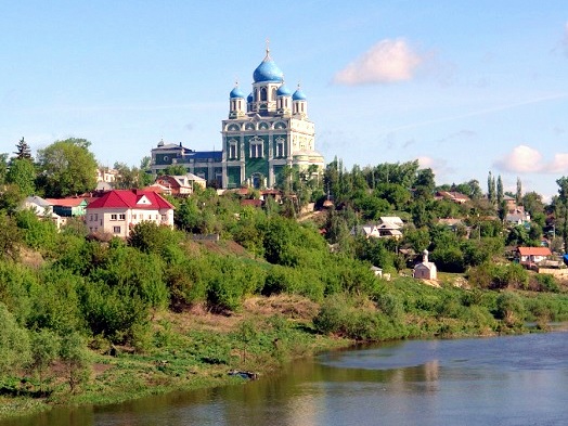 Такси в Липецкую область