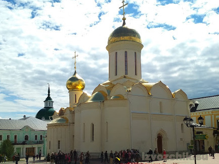 трансфер Москва Сергиев Посад, извозчик, такси Русь, трансферы