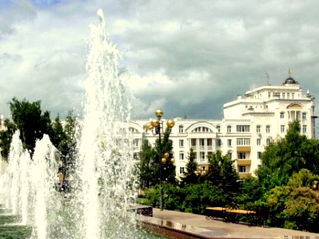 Минивен Москва-Липецк