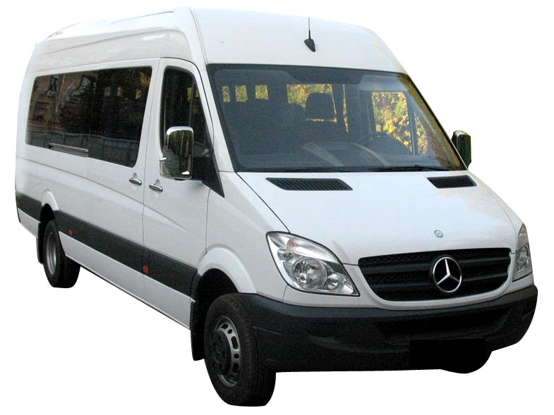 Mercedes-Benz Sprinter, трансфер в аэропорт, такси межгород