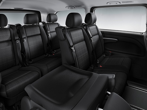 mercedes benz vito tourer, такси в аэропорт
