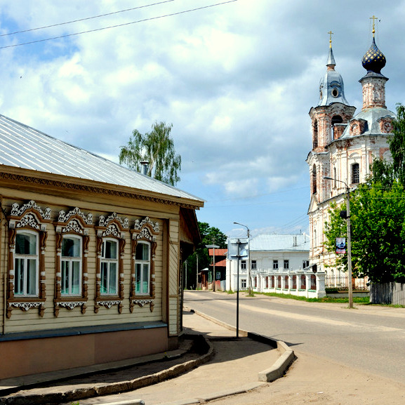 Трансфер в Нерехту