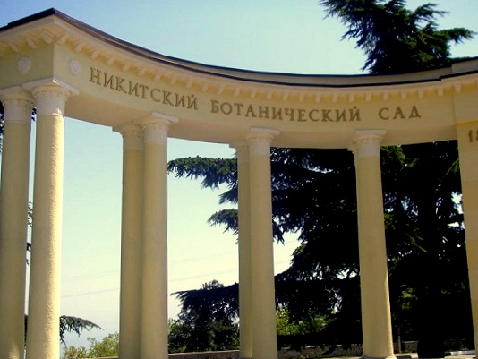 Такси Симферополь - Никита