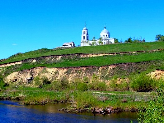 Трансфер из Москвы в города Орловской области