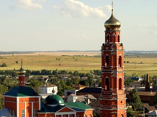 Такси в Орловскую область