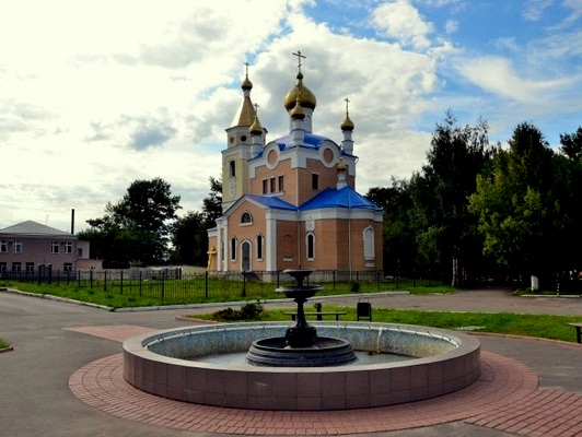 Такси минивен в Орловскую область