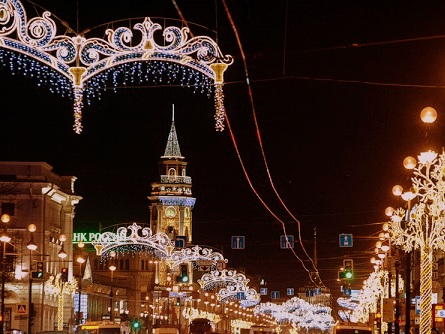 Минивен из Москвы в Санкт-Петербург недорого