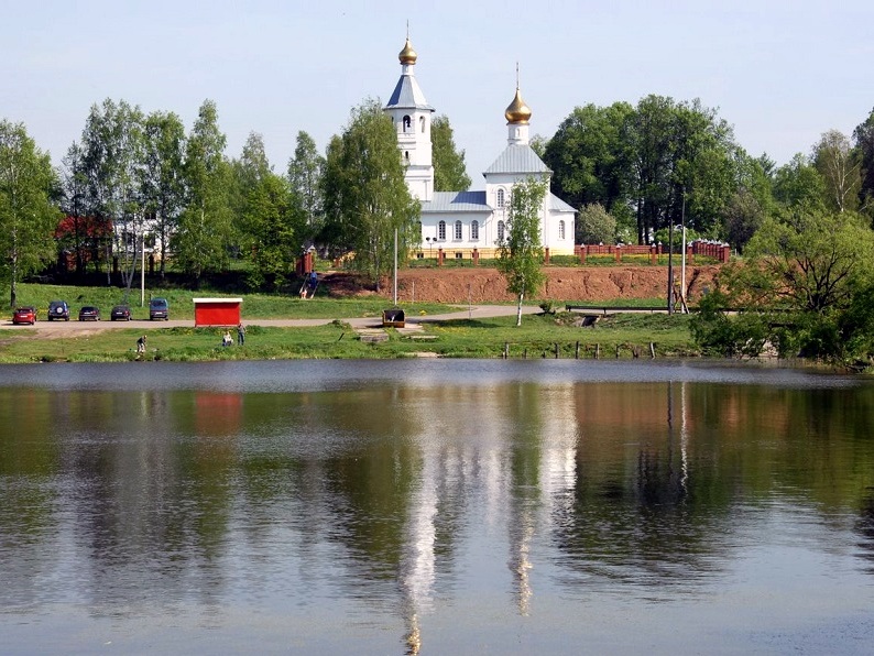 Такси из Москвы в Тишково, такси за город, Пушкинский район